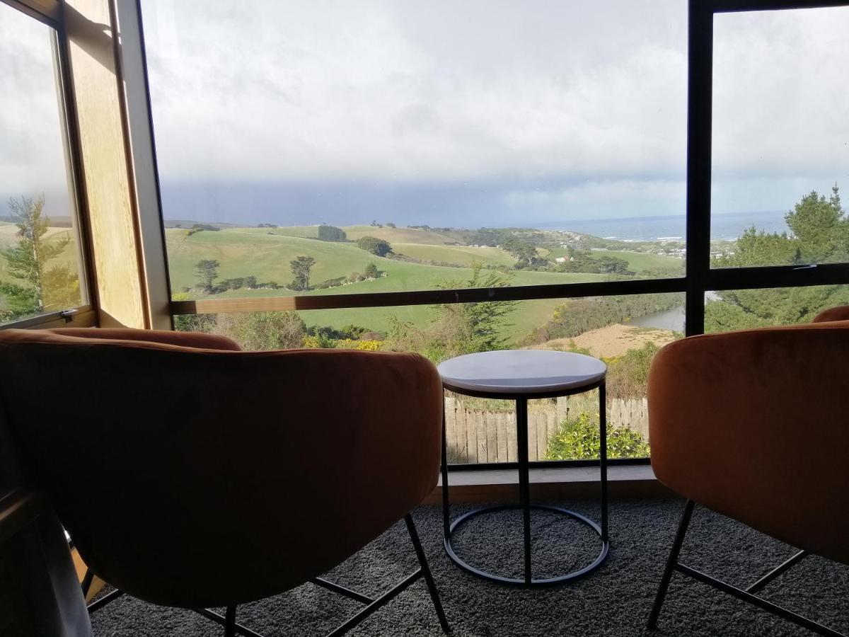 Gateway To Peninsula With Sea Views Appartamento Dunedin Esterno foto